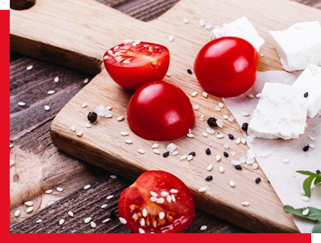 Wartości odżywcze przecierów pomidorowych